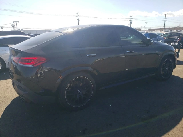 Mercedes-Benz GLE 53 4MATIC AMG* COUPE - автомобили, коли, обяви за нови и употребявани 2