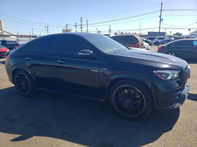 Mercedes-Benz GLE 53 4MATIC AMG* COUPE - автомобили, коли, обяви за нови и употребявани 3