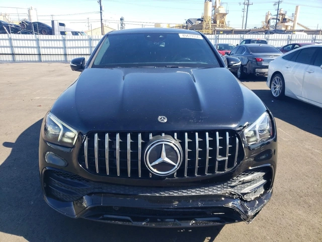 Mercedes-Benz GLE 53 4MATIC AMG* COUPE - автомобили, коли, обяви за нови и употребявани 4