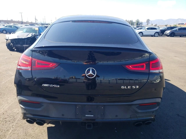Mercedes-Benz GLE 53 4MATIC AMG* COUPE - автомобили, коли, обяви за нови и употребявани 5