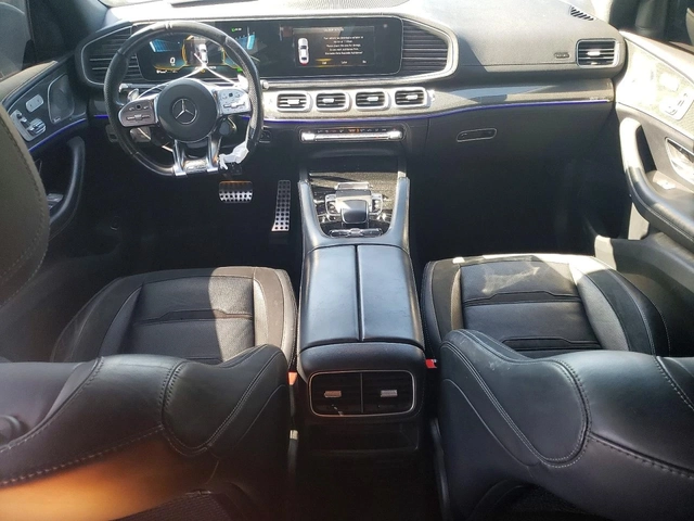 Mercedes-Benz GLE 53 4MATIC AMG* COUPE - автомобили, коли, обяви за нови и употребявани 7