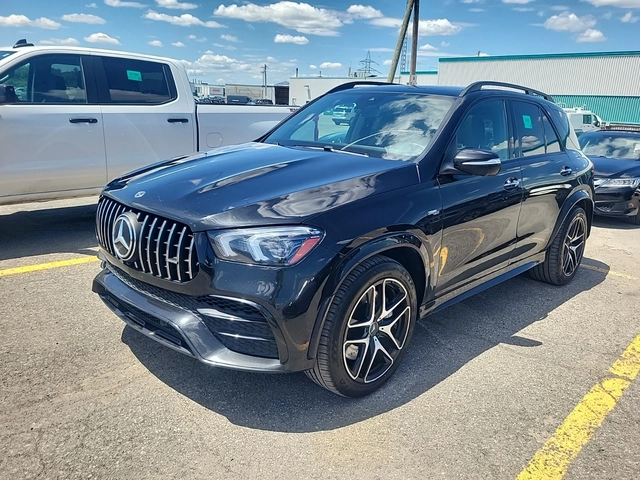 Mercedes-Benz GLE 53 4MATIC * ОБДУХВАНЕ * BURMESTER * ДИСТРОНИК * СARFAX * - автомобили, коли, обяви за нови и употребявани 0
