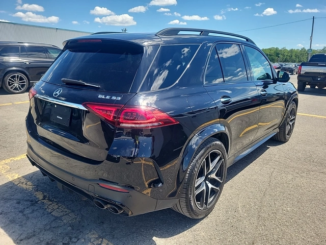 Mercedes-Benz GLE 53 4MATIC * ОБДУХВАНЕ * BURMESTER * ДИСТРОНИК * СARFAX * - автомобили, коли, обяви за нови и употребявани 2