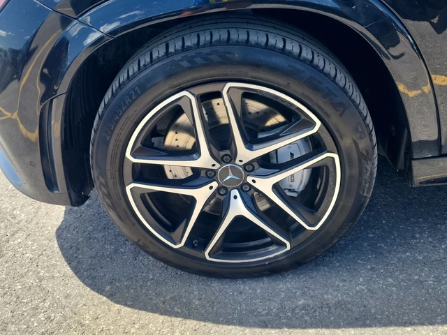 Mercedes-Benz GLE 53 4MATIC * ОБДУХВАНЕ * BURMESTER * ДИСТРОНИК * СARFAX * - автомобили, коли, обяви за нови и употребявани 4