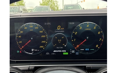 Mercedes-Benz GLE 53 4MATIC AMG * ПАНОРАМА * Keyless * CARFAX - автомобили, коли, обяви за нови и употребявани 10