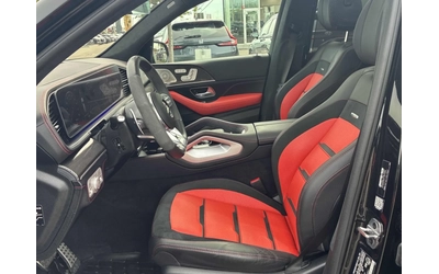 Mercedes-Benz GLE 53 4MATIC AMG * ПАНОРАМА * Keyless * CARFAX - автомобили, коли, обяви за нови и употребявани 6