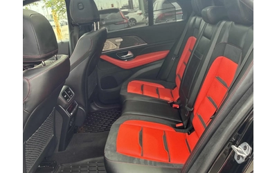 Mercedes-Benz GLE 53 4MATIC AMG * ПАНОРАМА * Keyless * CARFAX - автомобили, коли, обяви за нови и употребявани 8