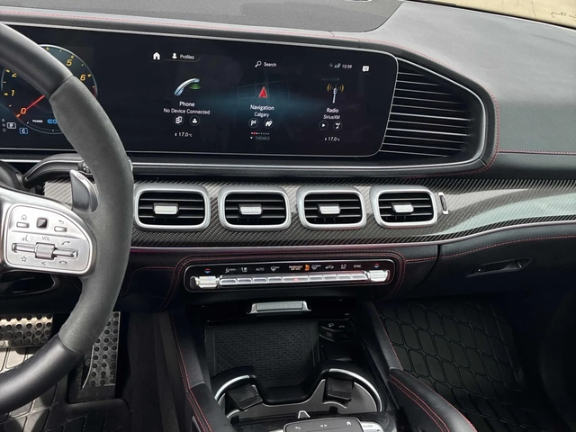 Mercedes-Benz GLE 53 4MATIC AMG * ПАНОРАМА * Keyless * CARFAX - автомобили, коли, обяви за нови и употребявани 9