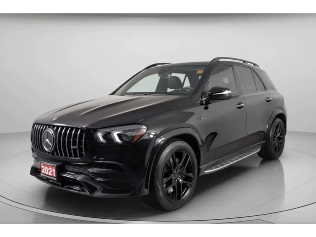 Mercedes-Benz GLE 53 4MATIC 2021 Mercedes-Benz GLE AMG GLE 53 4MATIC+ - автомобили, коли, обяви за нови и употребявани 0