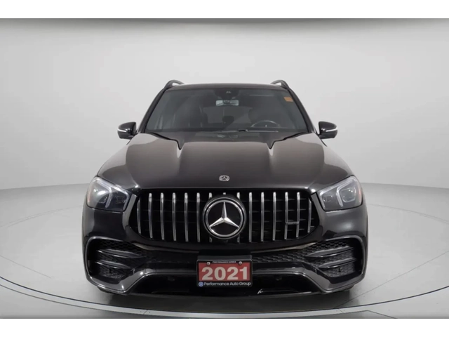 Mercedes-Benz GLE 53 4MATIC 2021 Mercedes-Benz GLE AMG GLE 53 4MATIC+ - автомобили, коли, обяви за нови и употребявани 1