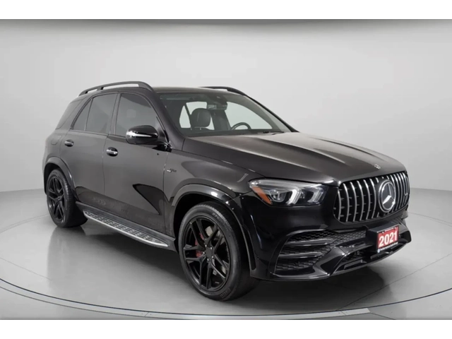 Mercedes-Benz GLE 53 4MATIC 2021 Mercedes-Benz GLE AMG GLE 53 4MATIC+ - автомобили, коли, обяви за нови и употребявани 2