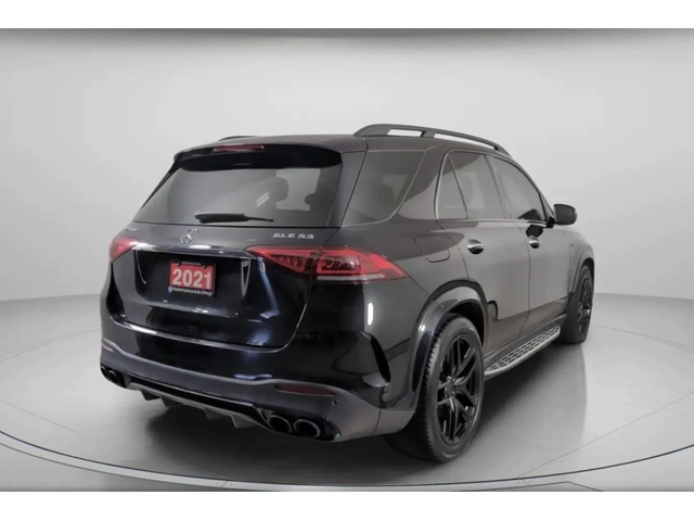 Mercedes-Benz GLE 53 4MATIC 2021 Mercedes-Benz GLE AMG GLE 53 4MATIC+ - автомобили, коли, обяви за нови и употребявани 3