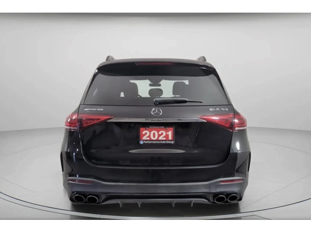 Mercedes-Benz GLE 53 4MATIC 2021 Mercedes-Benz GLE AMG GLE 53 4MATIC+ - автомобили, коли, обяви за нови и употребявани 4