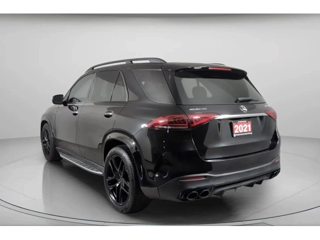 Mercedes-Benz GLE 53 4MATIC 2021 Mercedes-Benz GLE AMG GLE 53 4MATIC+ - автомобили, коли, обяви за нови и употребявани 5