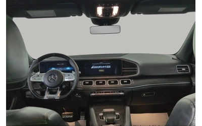 Mercedes-Benz GLE 53 4MATIC 2021 Mercedes-Benz GLE AMG GLE 53 4MATIC+ - автомобили, коли, обяви за нови и употребявани 7