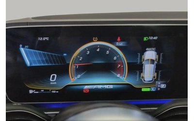 Mercedes-Benz GLE 53 4MATIC 2021 Mercedes-Benz GLE AMG GLE 53 4MATIC+ - автомобили, коли, обяви за нови и употребявани 9