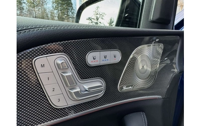 Mercedes-Benz GLE 53 4MATIC 2021 Mercedes-Benz GLE 53 AMG - автомобили, коли, обяви за нови и употребявани 11
