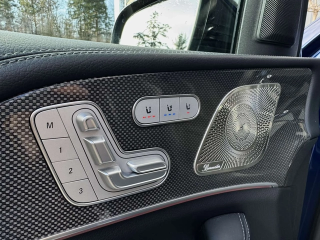 Mercedes-Benz GLE 53 4MATIC 2021 Mercedes-Benz GLE 53 AMG - автомобили, коли, обяви за нови и употребявани 11