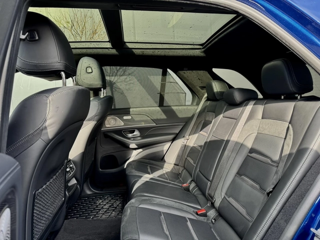 Mercedes-Benz GLE 53 4MATIC 2021 Mercedes-Benz GLE 53 AMG - автомобили, коли, обяви за нови и употребявани 14