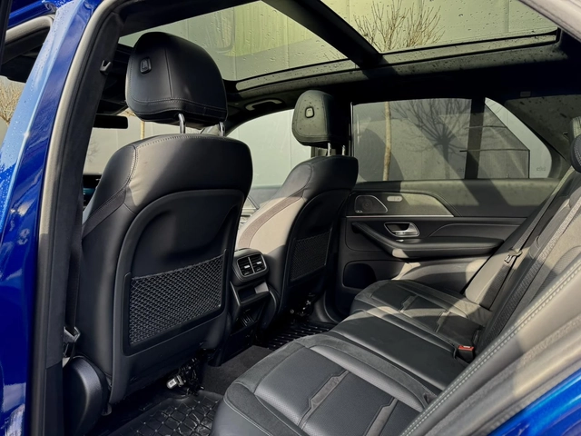 Mercedes-Benz GLE 53 4MATIC 2021 Mercedes-Benz GLE 53 AMG - автомобили, коли, обяви за нови и употребявани 15