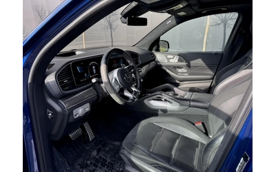Mercedes-Benz GLE 53 4MATIC 2021 Mercedes-Benz GLE 53 AMG - автомобили, коли, обяви за нови и употребявани 6