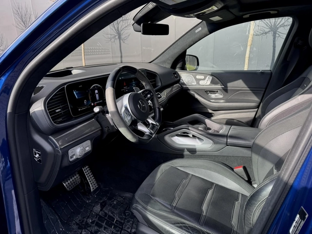 Mercedes-Benz GLE 53 4MATIC 2021 Mercedes-Benz GLE 53 AMG - автомобили, коли, обяви за нови и употребявани 6