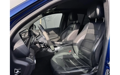Mercedes-Benz GLE 53 4MATIC 2021 Mercedes-Benz GLE 53 AMG - автомобили, коли, обяви за нови и употребявани 7