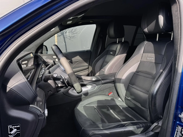 Mercedes-Benz GLE 53 4MATIC 2021 Mercedes-Benz GLE 53 AMG - автомобили, коли, обяви за нови и употребявани 7