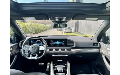 Mercedes-Benz GLE 53 4MATIC 2021 Mercedes-Benz GLE 53 AMG - автомобили, коли, обяви за нови и употребявани 8