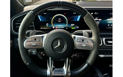 Mercedes-Benz GLE 53 4MATIC 2021 Mercedes-Benz GLE 53 AMG - автомобили, коли, обяви за нови и употребявани 9