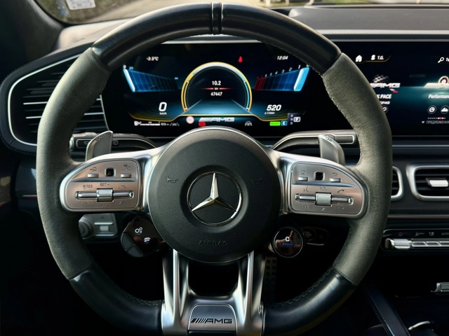 Mercedes-Benz GLE 53 4MATIC 2021 Mercedes-Benz GLE 53 AMG - автомобили, коли, обяви за нови и употребявани 9