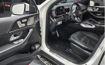 Mercedes-Benz GL AMG | MASSAGE | BURMESTER | ASSIST PACKAGE - автомобили, коли, обяви за нови и употребявани 10