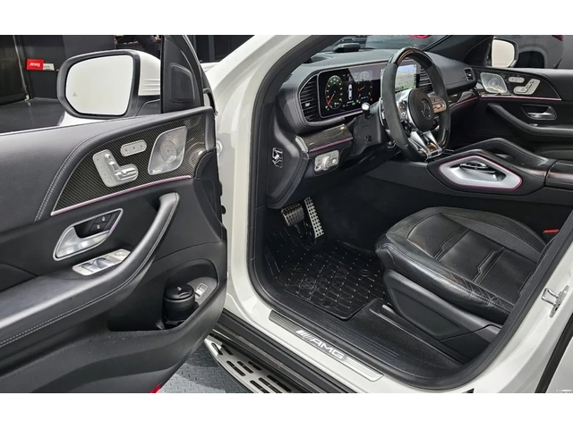 Mercedes-Benz GL AMG | MASSAGE | BURMESTER | ASSIST PACKAGE - автомобили, коли, обяви за нови и употребявани 10