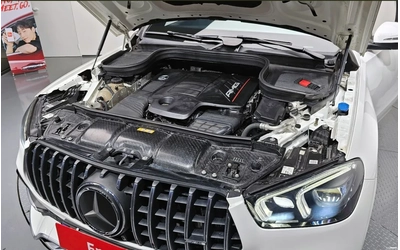 Mercedes-Benz GL AMG | MASSAGE | BURMESTER | ASSIST PACKAGE - автомобили, коли, обяви за нови и употребявани 14