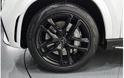 Mercedes-Benz GL AMG | MASSAGE | BURMESTER | ASSIST PACKAGE - автомобили, коли, обяви за нови и употребявани 15