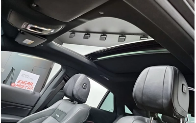 Mercedes-Benz GL AMG | MASSAGE | BURMESTER | ASSIST PACKAGE - автомобили, коли, обяви за нови и употребявани 7