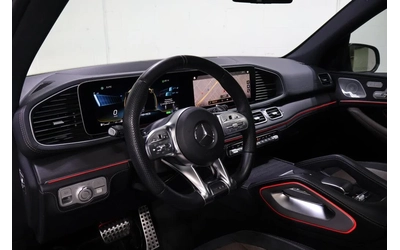Mercedes-Benz GLE 53 4MATIC DIS* ОБДУХ* 360* PANO* AMBIENT* КРАЙНА ЦЕНА - автомобили, коли, обяви за нови и употребявани 7