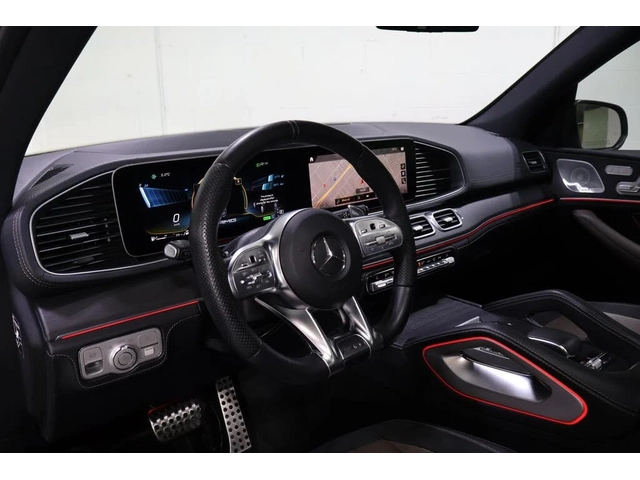 Mercedes-Benz GLE 53 4MATIC DIS* ОБДУХ* 360* PANO* AMBIENT* КРАЙНА ЦЕНА - автомобили, коли, обяви за нови и употребявани 7