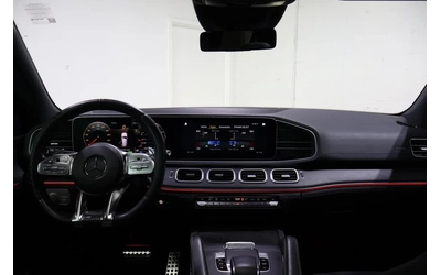 Mercedes-Benz GLE 53 4MATIC DIS* ОБДУХ* 360* PANO* AMBIENT* КРАЙНА ЦЕНА - автомобили, коли, обяви за нови и употребявани 8