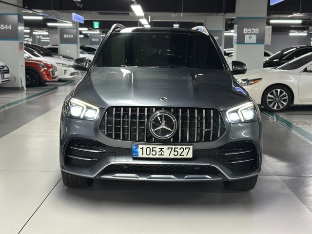 Mercedes-Benz GLE 53 4MATIC 360* HEAD-UP* SOFT-CLOSE* DIS* PANO* КРАЙНА ЦЕНА - автомобили, коли, обяви за нови и употребявани 0