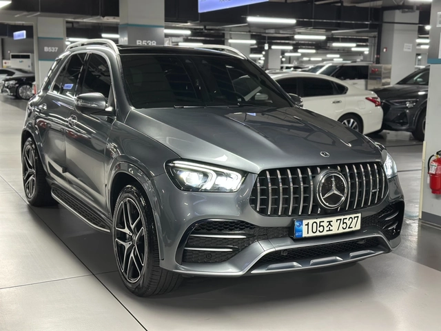Mercedes-Benz GLE 53 4MATIC 360* HEAD-UP* SOFT-CLOSE* DIS* PANO* КРАЙНА ЦЕНА - автомобили, коли, обяви за нови и употребявани 1