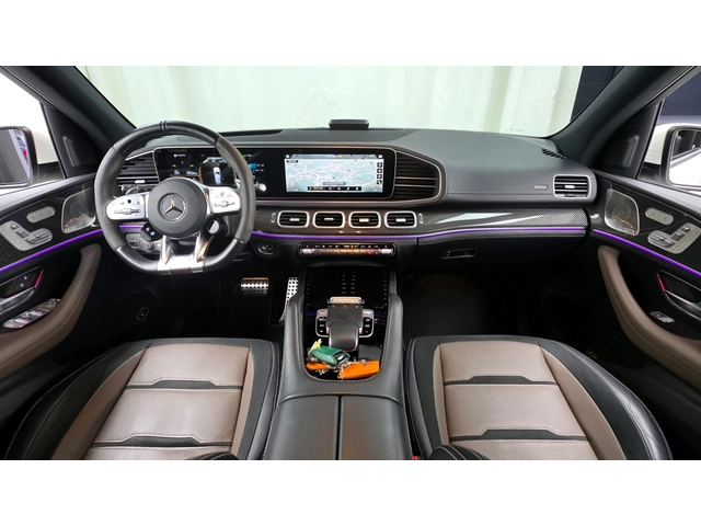 Mercedes-Benz GLE 53 4MATIC SOFT-CLOSE* МАСАЖ* ОБДУХ* 360* DIS* HUD* FULL* КРА - автомобили, коли, обяви за нови и употребявани 5