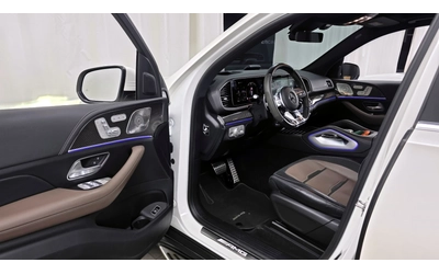 Mercedes-Benz GLE 53 4MATIC SOFT-CLOSE* МАСАЖ* ОБДУХ* 360* DIS* HUD* FULL* КРА - автомобили, коли, обяви за нови и употребявани 7