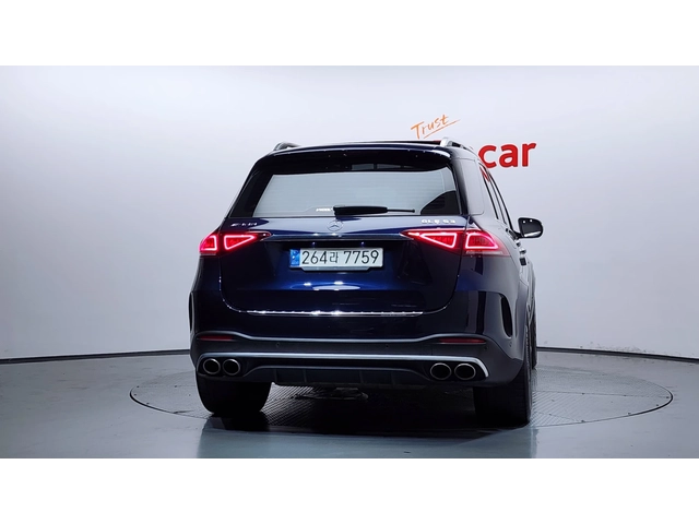 Mercedes-Benz GLE 53 4MATIC 360* ОБДУХ* МАСАЖ* SOFT-CLOSE* HEAD-UP* PANO* КРАЙ - автомобили, коли, обяви за нови и употребявани 3