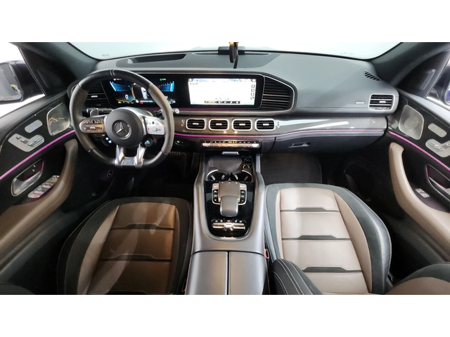 Mercedes-Benz GLE 53 4MATIC 360* ОБДУХ* МАСАЖ* SOFT-CLOSE* HEAD-UP* PANO* КРАЙ - автомобили, коли, обяви за нови и употребявани 5