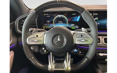 Mercedes-Benz GLE 53 4MATIC AMG* ОБДУХ* МАСАЖ* DISTRONIC* 360* HUD - автомобили, коли, обяви за нови и употребявани 10