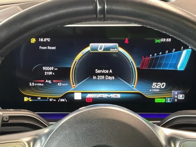Mercedes-Benz GLE 53 4MATIC AMG* ОБДУХ* МАСАЖ* DISTRONIC* 360* HUD - автомобили, коли, обяви за нови и употребявани 11