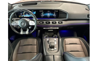 Mercedes-Benz GLE 53 4MATIC AMG* ОБДУХ* МАСАЖ* DISTRONIC* 360* HUD - автомобили, коли, обяви за нови и употребявани 14