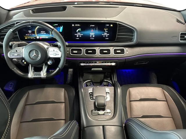 Mercedes-Benz GLE 53 4MATIC AMG* ОБДУХ* МАСАЖ* DISTRONIC* 360* HUD - автомобили, коли, обяви за нови и употребявани 14