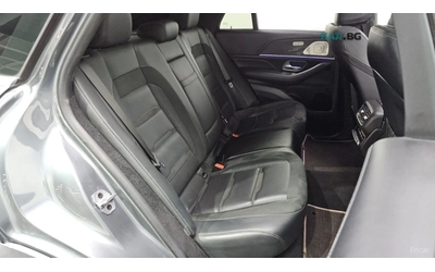 Mercedes-Benz GLE 53 4MATIC COUPE* КОЖА* ПОДГРЕВ* ОБДУХВ* BURMASTER* PANO* 360 - автомобили, коли, обяви за нови и употребявани 10